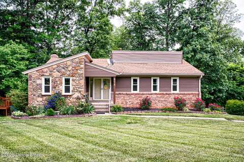 674 Old Mill Stream Ln, Shepherdsville, KY 40165