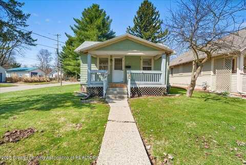 2216 Sunnyside Avenue, Lansing, MI 48910