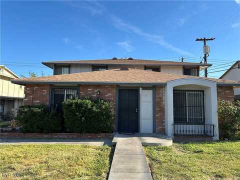 1307 Elizabeth Avenue, Las Vegas, NV 89119