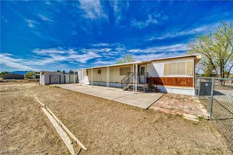 2631 W Retread Road, Pahrump, NV 89048