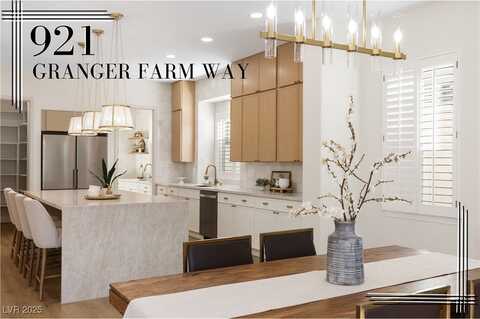921 Granger Farm Way, Las Vegas, NV 89145