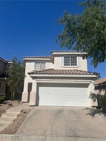 1831 Thunder Mountain Drive, Henderson, NV 89012