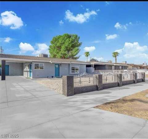 525 Wyatt Avenue, Las Vegas, NV 89106