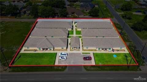 731 N Tower Road, Alamo, TX 78516