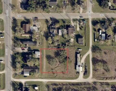 Tbd First Street, Sebastian, TX 78569