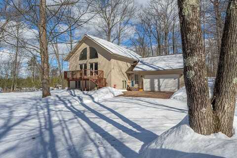 10396 HOWARDS END RD, Minocqua, WI 54548