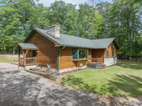 1801 CARPENTER LAKE RD E, Eagle River, WI 54521