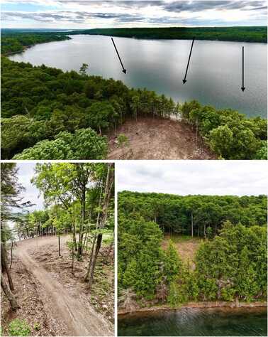 On SMOKY LAKE RD, Stambaugh, MI 49935