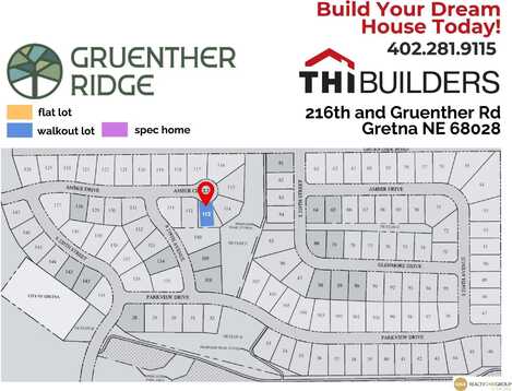 21859 Amber Circle, Gretna, NE 68028