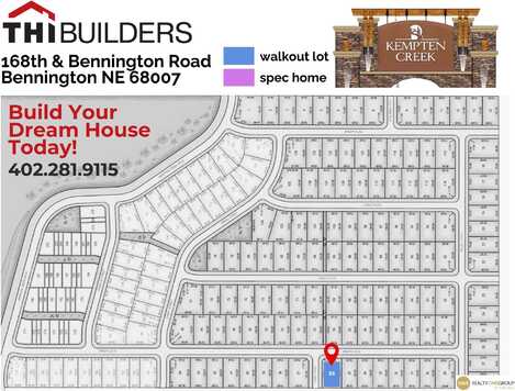 11016 N 161 Avenue, Bennington, NE 68007