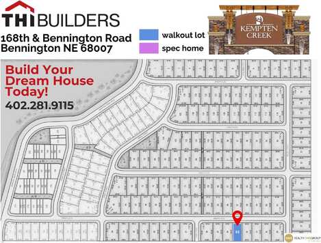 11004 N 161 Avenue, Bennington, NE 68007