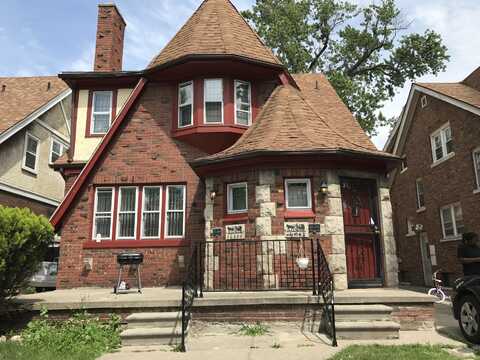 16542 Indiana Street, Detroit, MI 48221