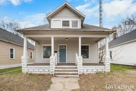 1693 Beidler Street, Muskegon, MI 49441