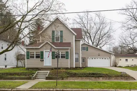 208 N Lincoln Avenue, Niles, MI 49120