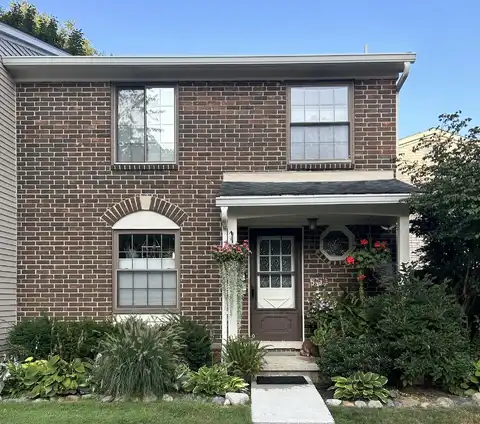 1787 Sheffield Drive Drive, Ypsilanti, MI 48198