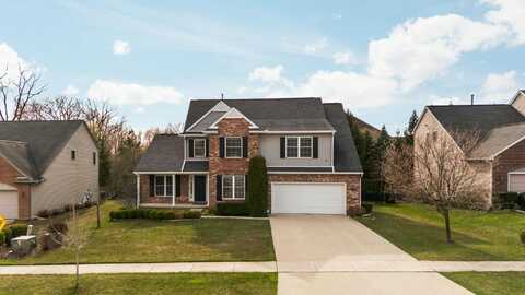 3738 Burnham Road, Ann Arbor, MI 48108