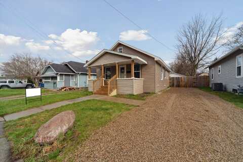 528 Surby Avenue, Battle Creek, MI 49015