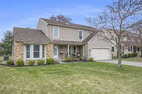 6299 Sauk Trail, Saline, MI 48176