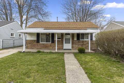 28625 Rosemont Street, Roseville, MI 48066