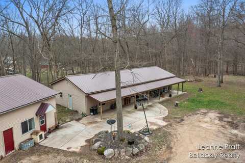 9580 Banfield Road, Dowling, MI 49050