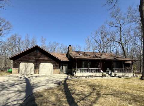 1948 E Hoague Road, Free Soil, MI 49411