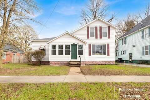 170 North Street, Allegan, MI 49010