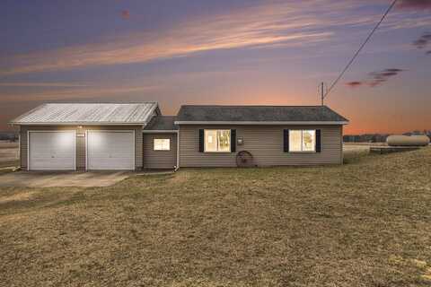 19661 Meceola Road, Hersey, MI 49639
