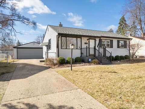 1174 Walnut Street, Ypsilanti, MI 48198