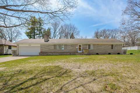 258 Central Street, Battle Creek, MI 49017