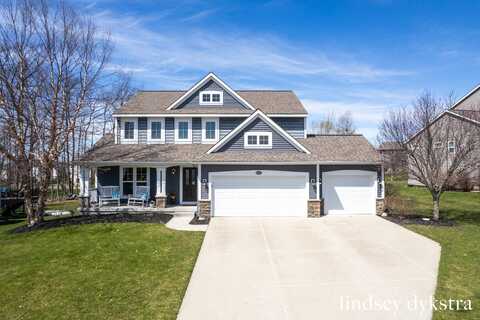 9545 Sunset Ridge Drive NE, Rockford, MI 49341
