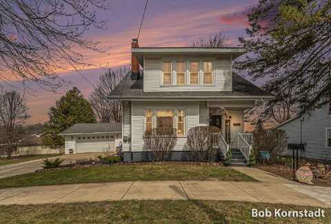 418 Rust Avenue, Big Rapids, MI 49307
