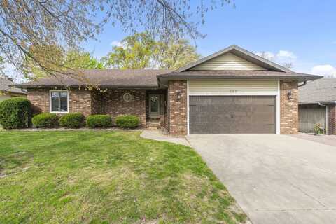 307 N Gregg Road, Nixa, MO 65714