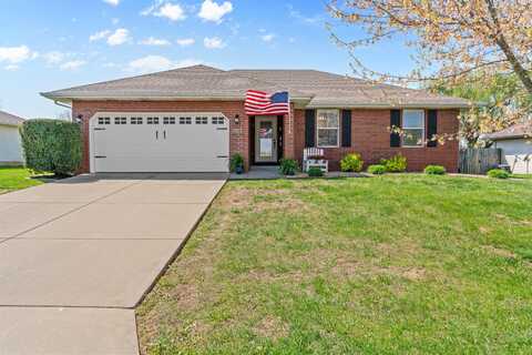 704 E Waterford Boulevard, Ozark, MO 65721