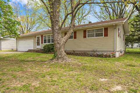 3144 N Pierce Avenue, Springfield, MO 65803