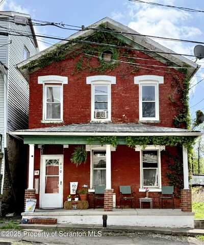 610 Mineral Avenue, Scranton, PA 18509