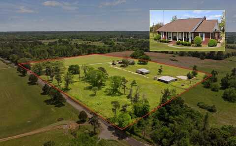 2049 CR 1670, Mount Pleasant, TX 75455