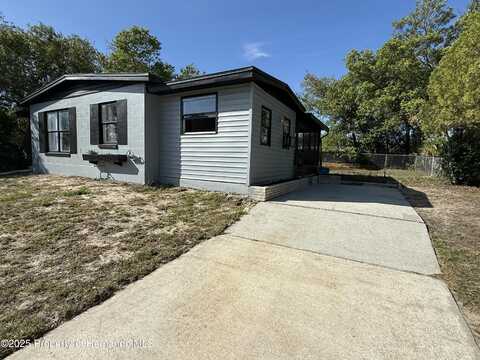 6339 Holiday Drive, Spring Hill, FL 34606