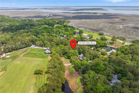 18 Old Tabby Rd, Okatie, SC 29909