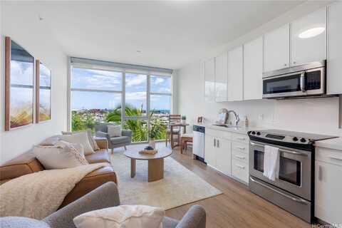 610 Ala Moana Boulevard, Honolulu, HI 96813