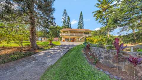 4740 LAE RD, Kalaheo, HI 96741