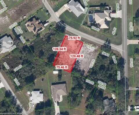 1568 Sycamore Avenue, Lake Placid, FL 33852