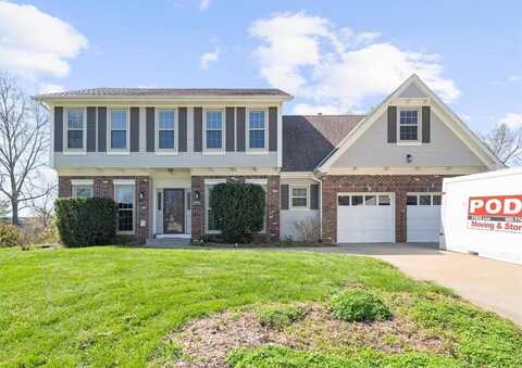 14609 W 58th Terrace, Shawnee, KS 66216