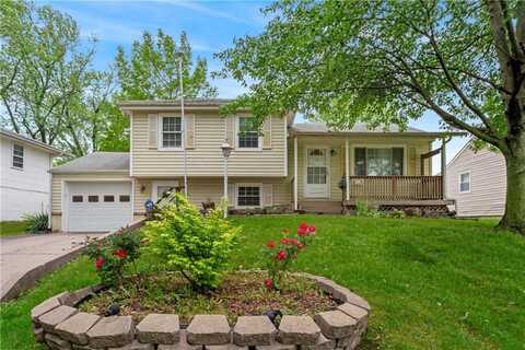 7809 NE San Rafael Drive, Kansas City, MO 64119