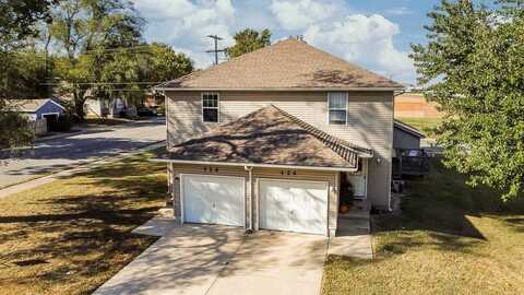 424 Kiowa Street, Leavenworth, KS 66048