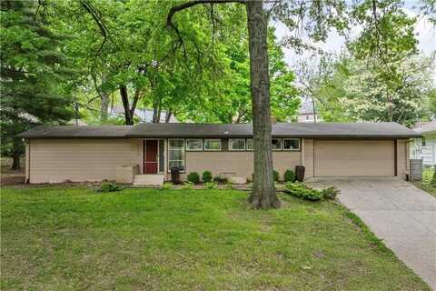 6609 Nall Drive, Mission, KS 66202