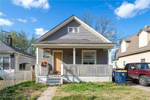 6238 E 12th Street, Kansas City, MO 64126