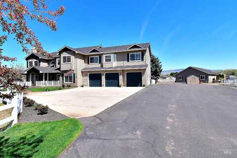 3490 N Saddleman Place, Eagle, ID 83616