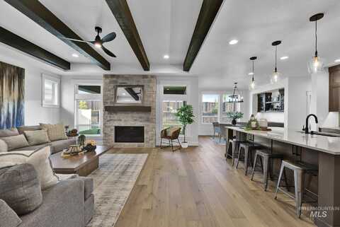 1739 W Timberstone Dr, Eagle, ID 83616