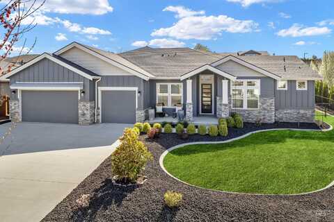 2209 E Mores Trail Drive, Meridian, ID 83642
