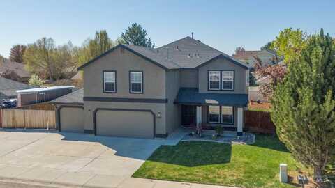 1747 E Fireside Dr, Meridian, ID 83642